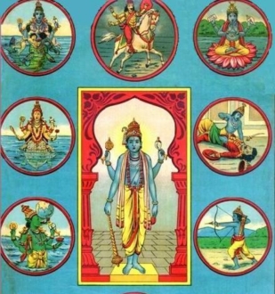 avatari protiv darwina