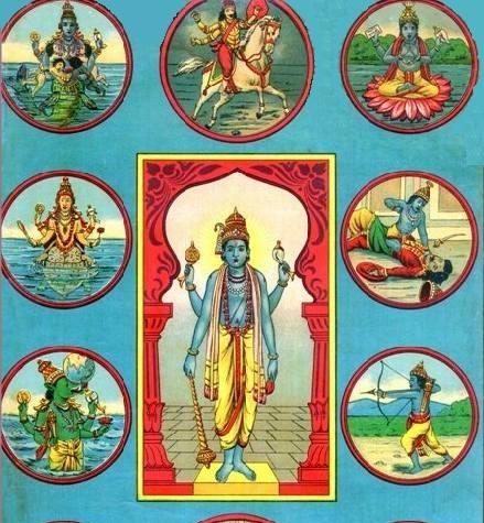 avatari protiv darwina