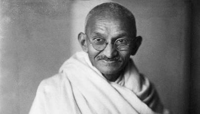 Mahatma Gandhi