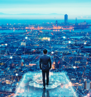 Pametni gradovi slika