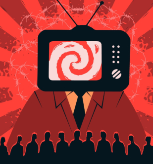 Rat protiv uma slika