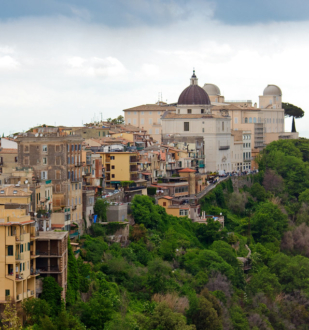 Vatikanski opservatorij